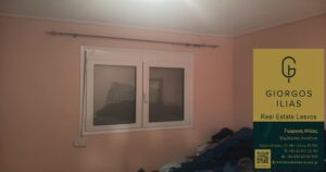 Πωλείται Προκάτ Οικία 55τ.μ. Αφάλωνας Λέσβου (4277)