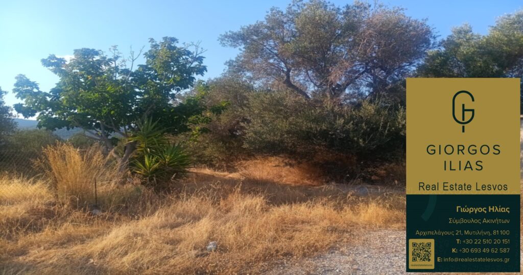 Πωλείται Προκάτ Οικία 55τ.μ. Αφάλωνας Λέσβου (4277)