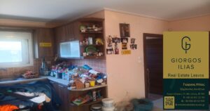 Πωλείται Προκάτ Οικία 55τ.μ. Αφάλωνας Λέσβου (4277)