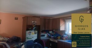 Πωλείται Προκάτ Οικία 55τ.μ. Αφάλωνας Λέσβου (4277)