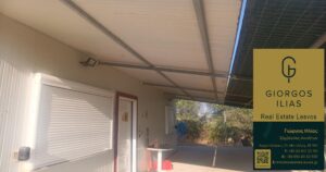 Πωλείται Προκάτ Οικία 55τ.μ. Αφάλωνας Λέσβου (4277)