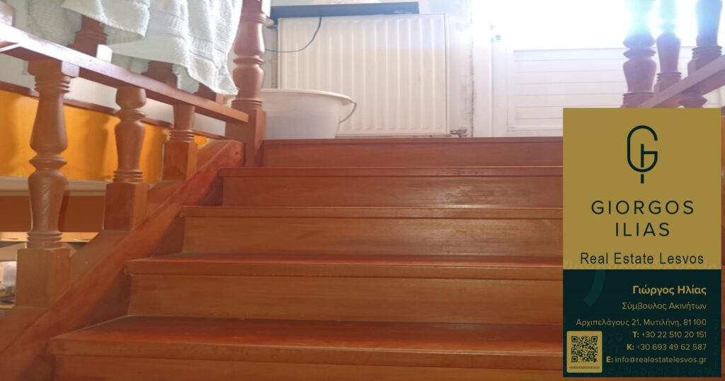 Πωλείται Μεζονέτα 180τ.μ. Κεραμειά Λέσβου (4381)