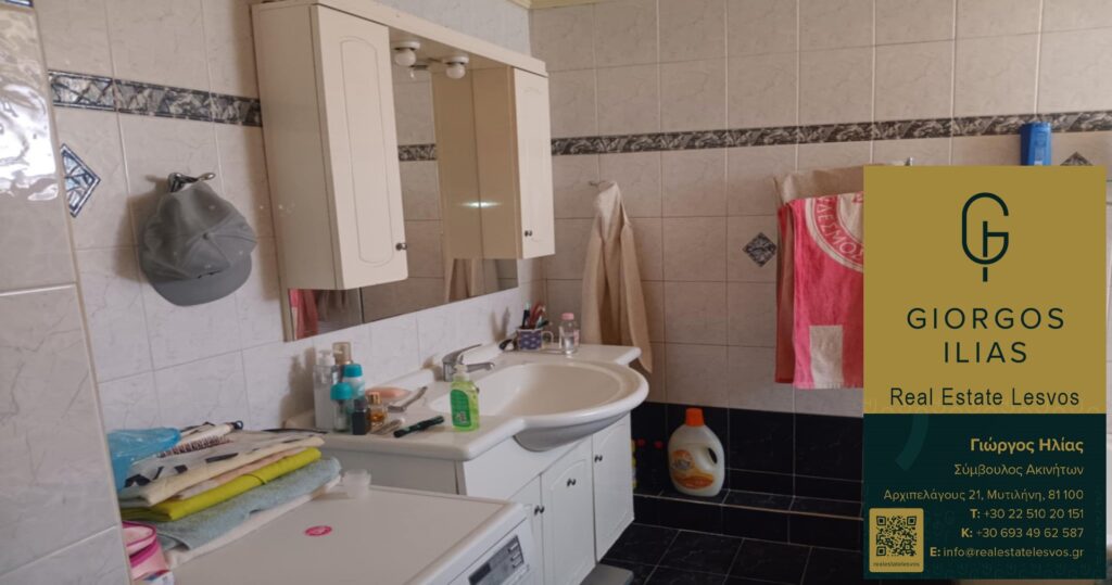 Πωλείται Μεζονέτα 180τ.μ. Κεραμειά Λέσβου (4381)