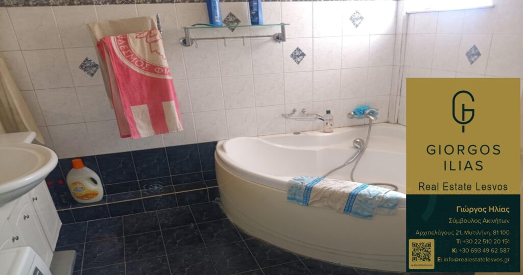 Πωλείται Μεζονέτα 180τ.μ. Κεραμειά Λέσβου (4381)