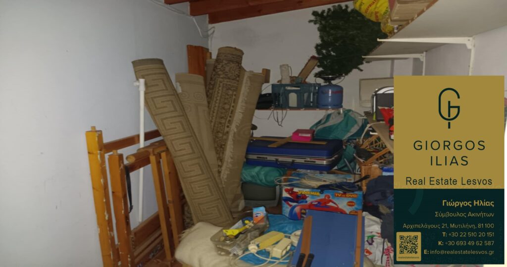 Πωλείται Μεζονέτα 180τ.μ. Κεραμειά Λέσβου (4381)