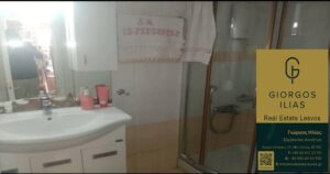 Πωλείται Πέτρινη Μονοκατοικία 90τ.μ. Μόρια Μυτιλήνης (4370)