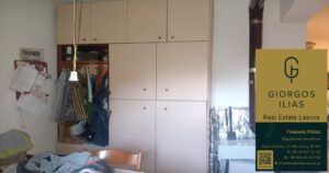 Πωλείται Τριώροφη Μονοκατοικία 220τ.μ. Καμάρες Μυτιλήνης (4348)